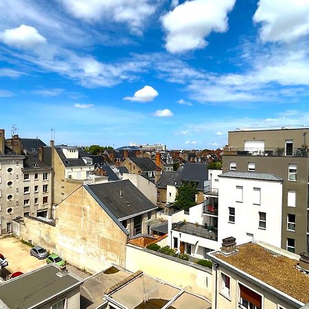 Studio Republique Centre Netflix Inclus Orleans Bagian luar foto