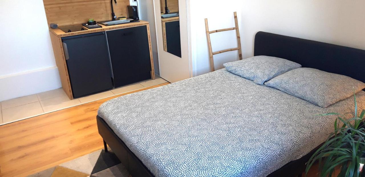 Studio Republique Centre Netflix Inclus Orleans Bagian luar foto