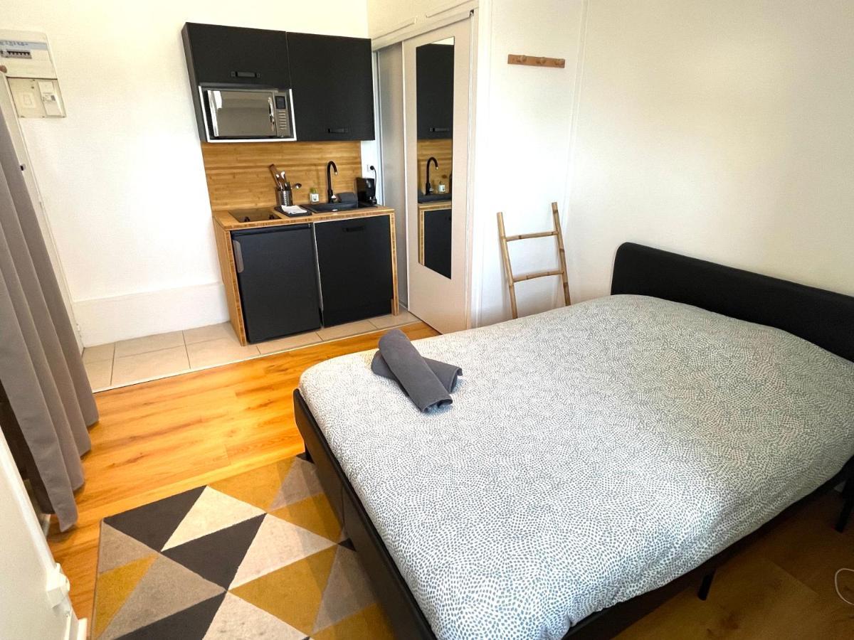 Studio Republique Centre Netflix Inclus Orleans Bagian luar foto