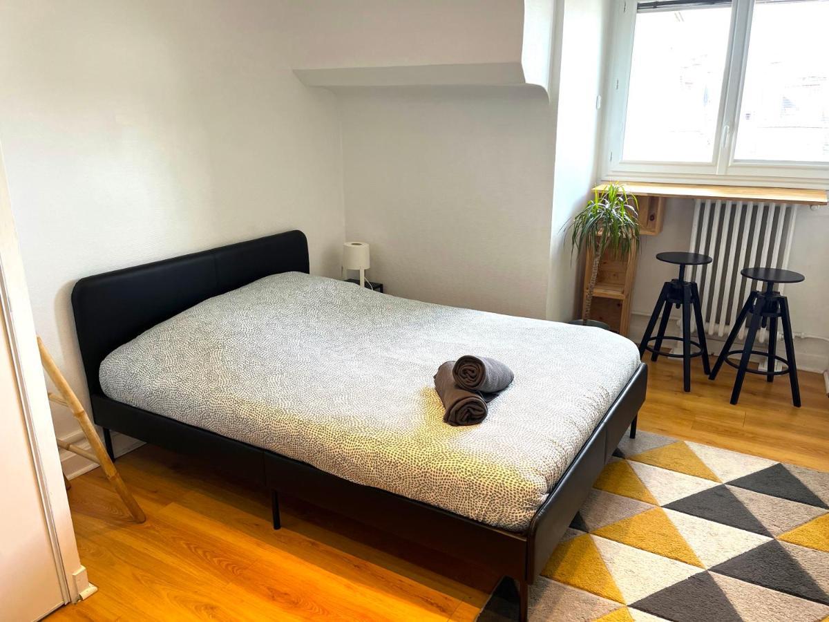 Studio Republique Centre Netflix Inclus Orleans Bagian luar foto