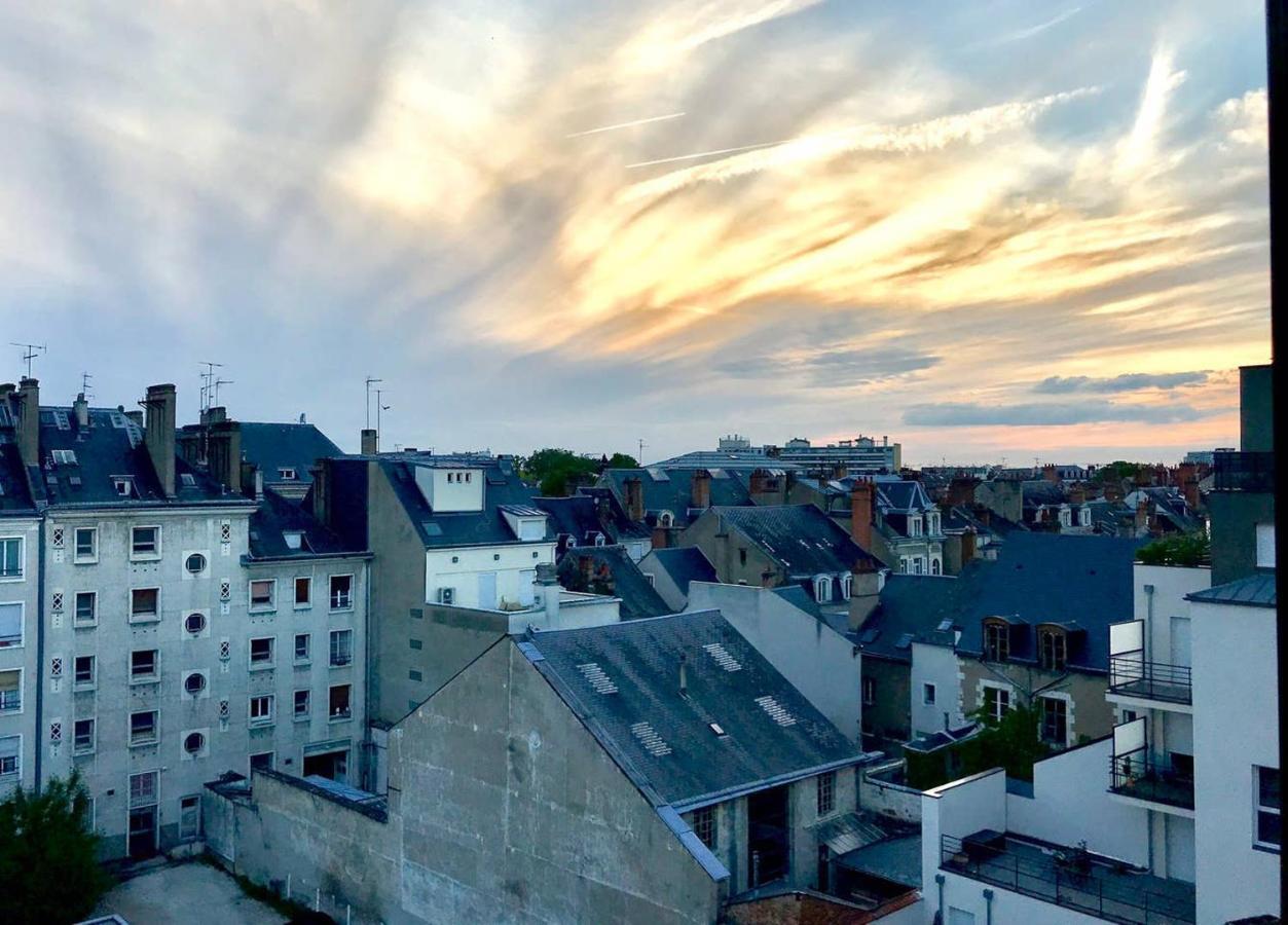 Studio Republique Centre Netflix Inclus Orleans Bagian luar foto